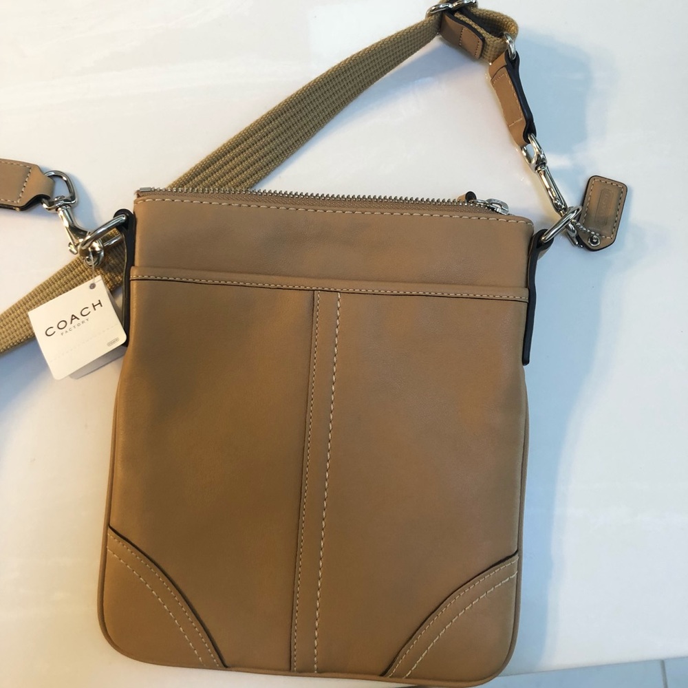 Coach crossbody